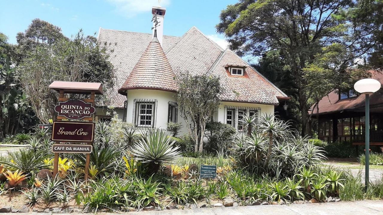 Studio 107 - Moderno No Granja Brasil Em Itaipava Petropolis  Bagian luar foto
