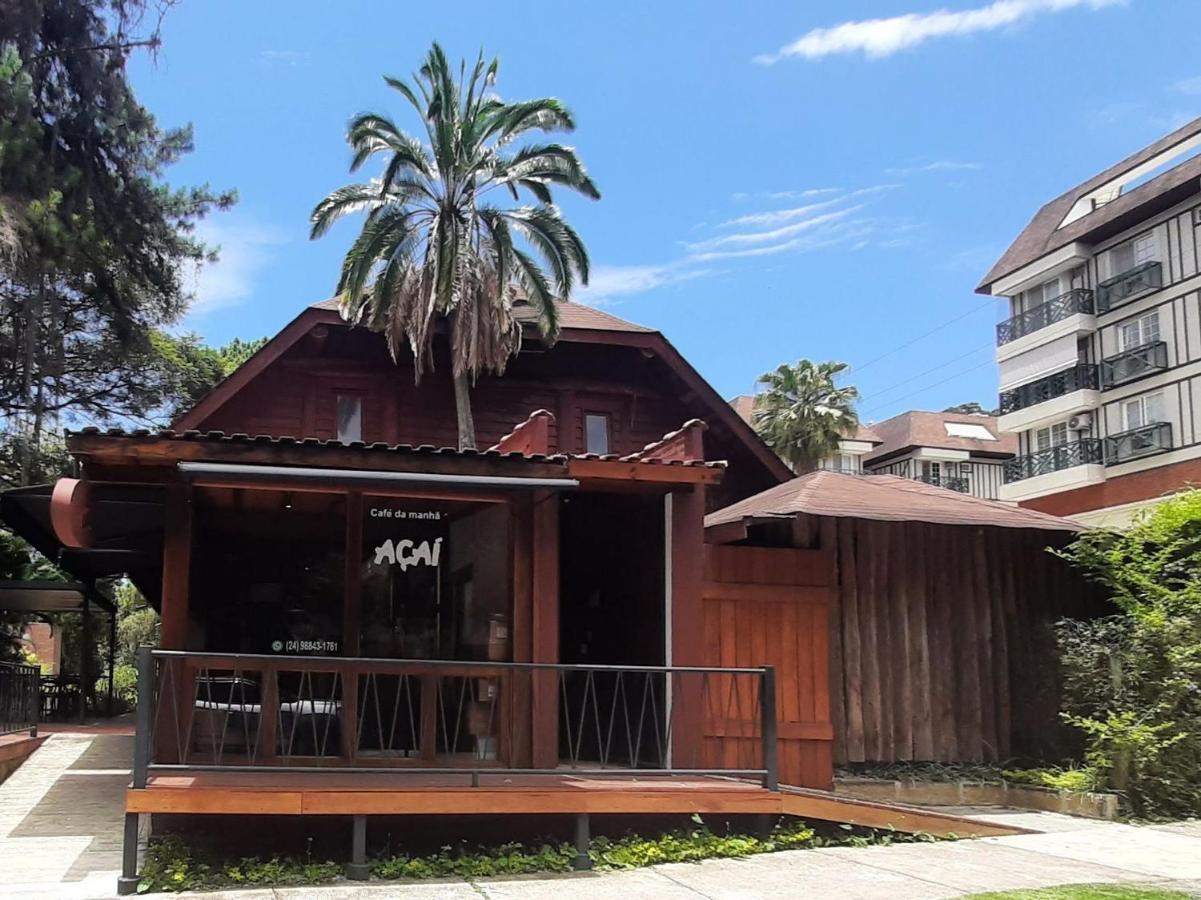Studio 107 - Moderno No Granja Brasil Em Itaipava Petropolis  Bagian luar foto