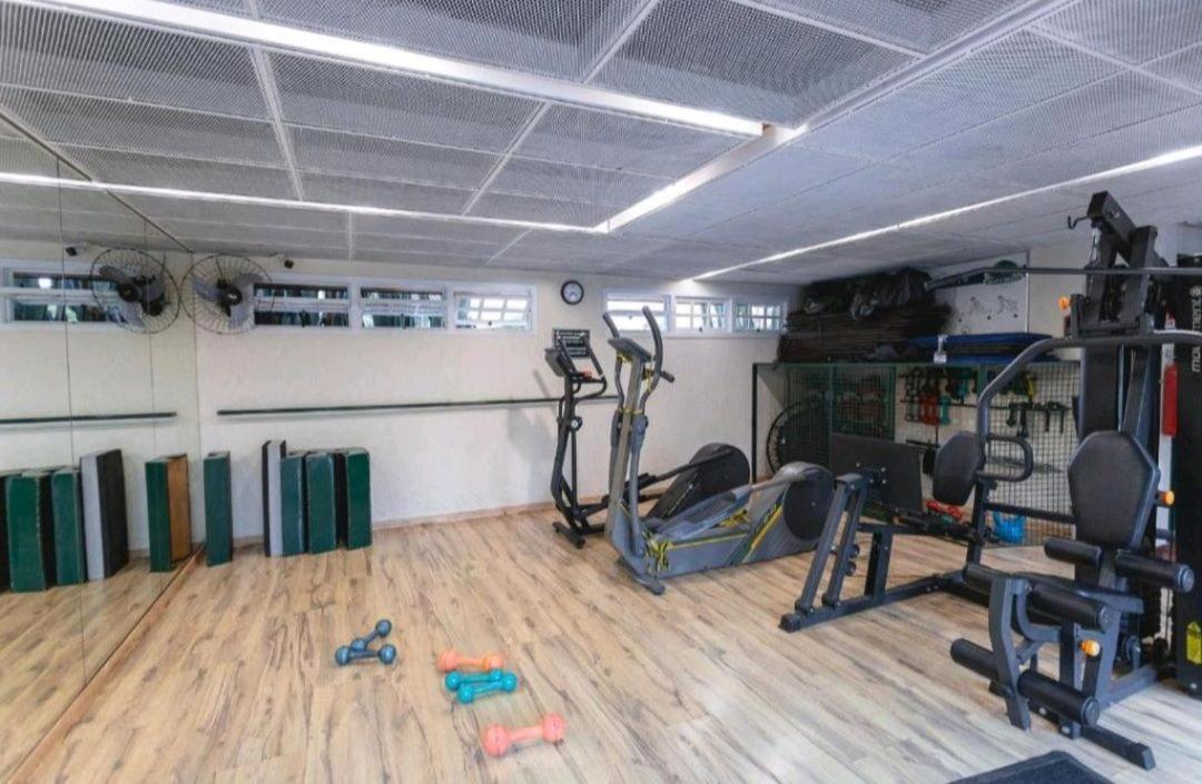 Studio 107 - Moderno No Granja Brasil Em Itaipava Petropolis  Bagian luar foto