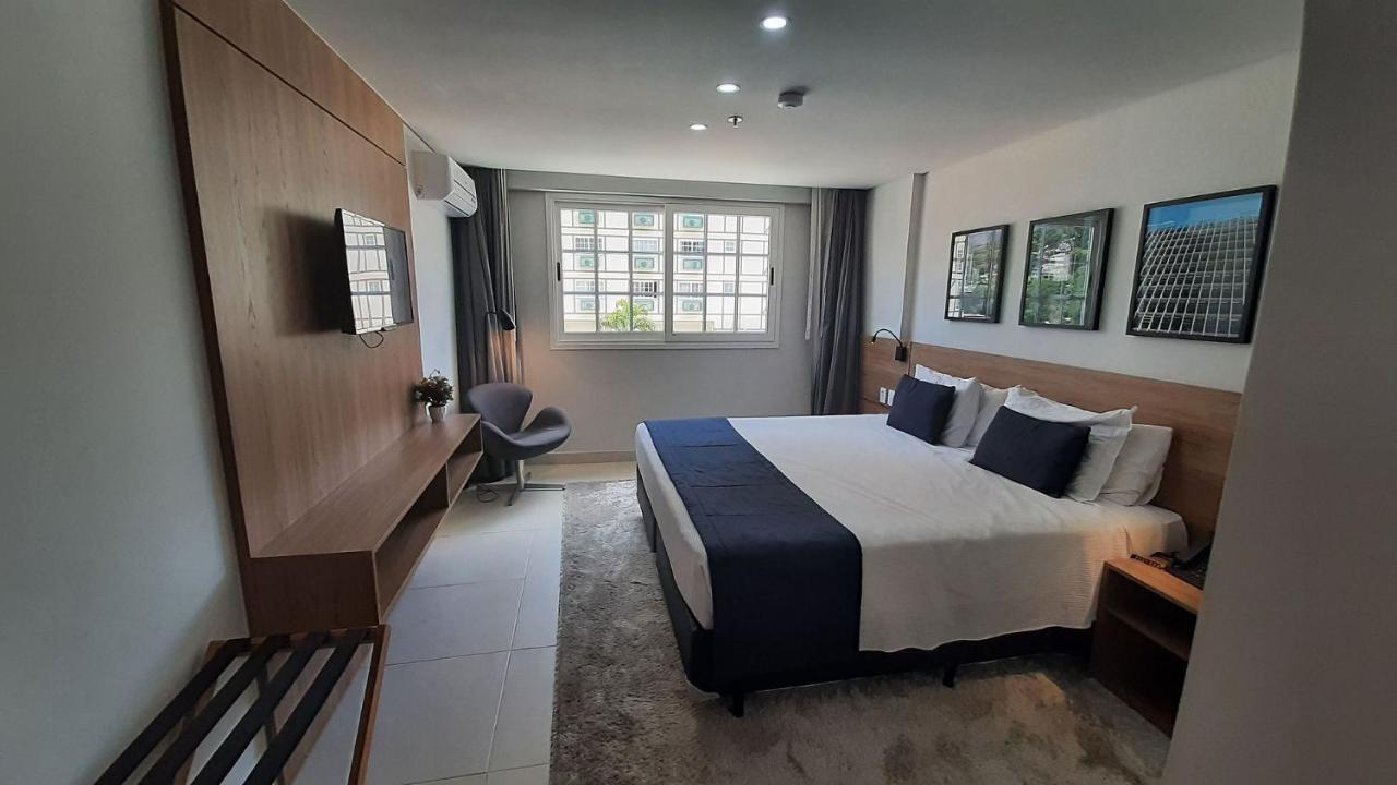 Studio 107 - Moderno No Granja Brasil Em Itaipava Petropolis  Bagian luar foto