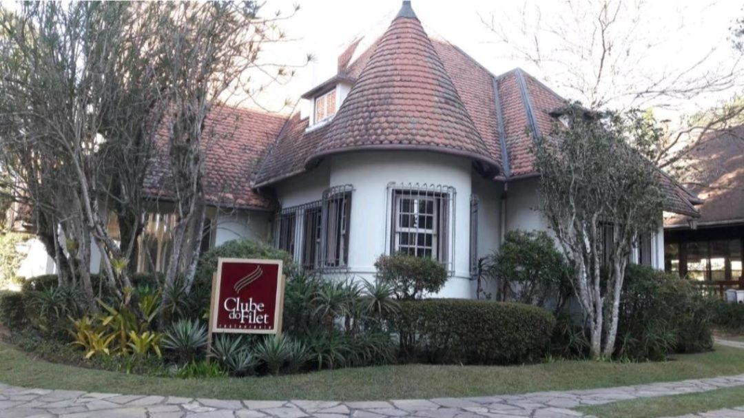 Studio 107 - Moderno No Granja Brasil Em Itaipava Petropolis  Bagian luar foto