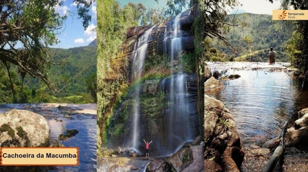 Studio 107 - Moderno No Granja Brasil Em Itaipava Petropolis  Bagian luar foto
